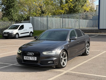 Used Audi A4 2012 for sale - 78239802: Photo