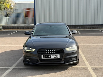 Used Audi A4 2012 for sale - 78239802: Photo