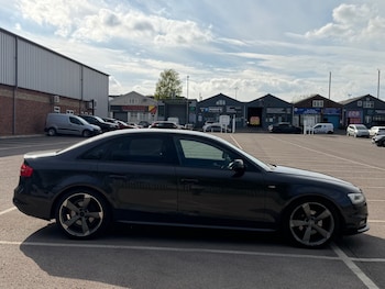 Used Audi A4 2012 for sale - 78239802: Photo