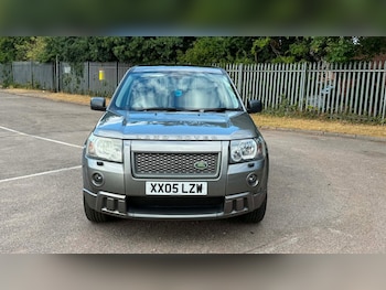Used Land Rover Freelander 2008 for sale - 79400802: Photo