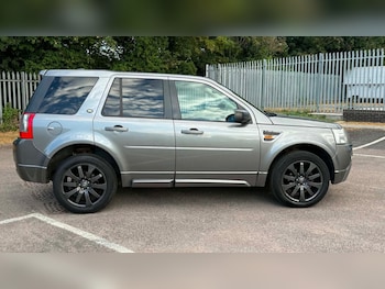 Used Land Rover Freelander 2008 for sale - 79400802: Photo