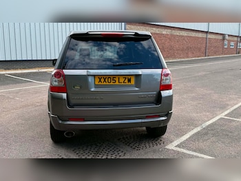 Used Land Rover Freelander 2008 for sale - 79400802: Photo