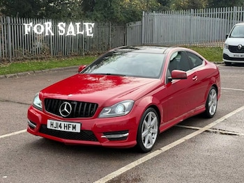 Used Mercedes-Benz C Class 2014 for sale - 79502866: Photo