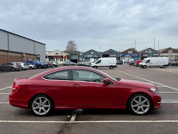 Used Mercedes-Benz C Class 2014 for sale - 79502866: Photo