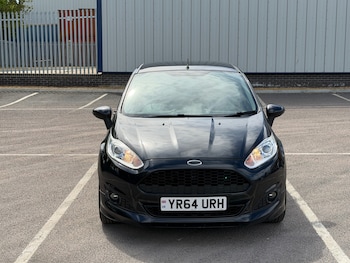 Used Ford Fiesta 2014 for sale - 78360747: Photo