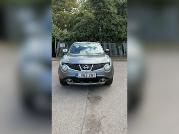 Used Nissan Juke 2012 for sale - 79676427: Photo