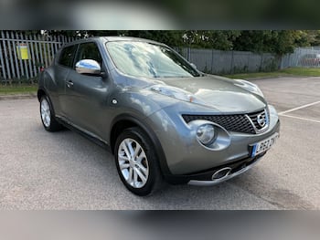 Used Nissan Juke 2012 for sale - 79676427: Photo