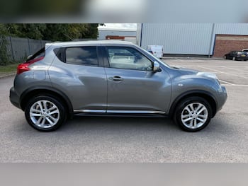 Used Nissan Juke 2012 for sale - 79676427: Photo