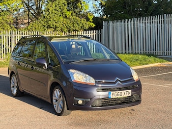 Used Citroen Grand C4 Picasso 2010 for sale - 78570946: Photo