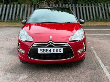 Used Citroen DS3 2014 for sale - 79539845: Photo
