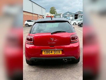 Used Citroen DS3 2014 for sale - 79539845: Photo