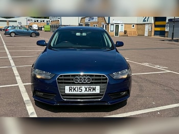 Used Audi A4 2015 for sale - 79471187: Photo