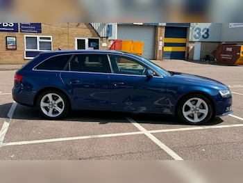 Used Audi A4 2015 for sale - 79471187: Photo