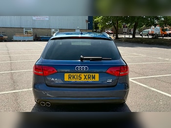 Used Audi A4 2015 for sale - 79471187: Photo