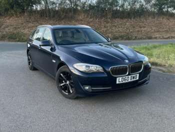 2010 (60) - 520d SE 5dr