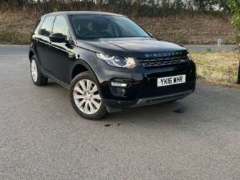 2016 (16) - 2.0 TD4 SE Tech 5dr [5 Seat]