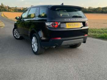 Used Land Rover Discovery Sport 2016 for sale - 75211784: Photo