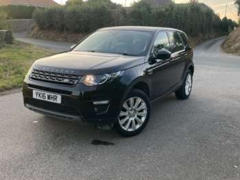 Used Land Rover Discovery Sport 2016 for sale - 75211784: Photo