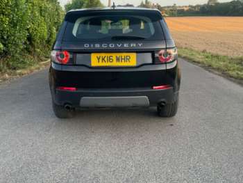 Used Land Rover Discovery Sport 2016 for sale - 75211784: Photo