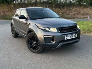 2015 (65) - 2.0 TD4 SE Tech 5dr Auto