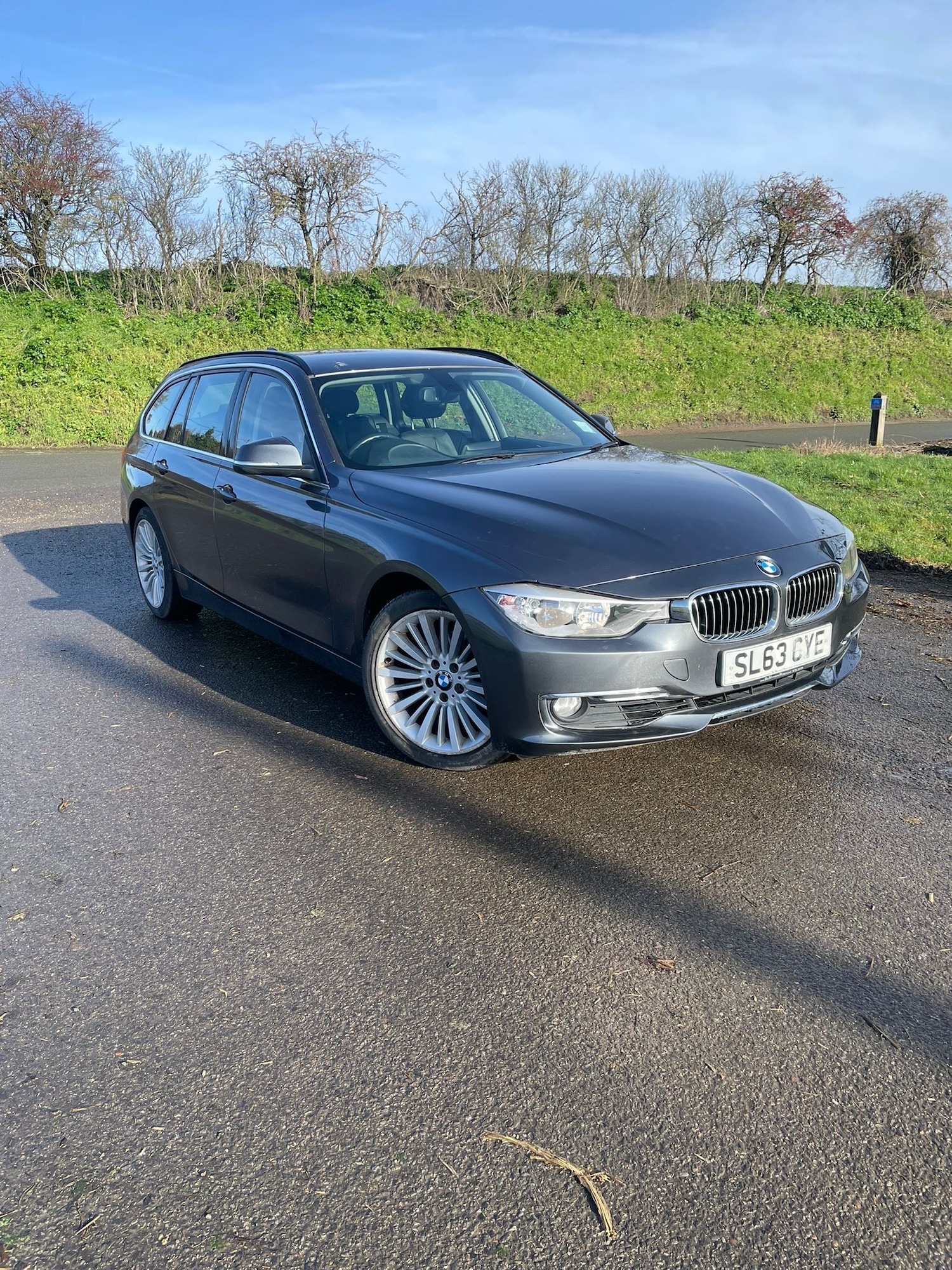 Used BMW 3 Series 2013 for sale - 77732902: Photo 1