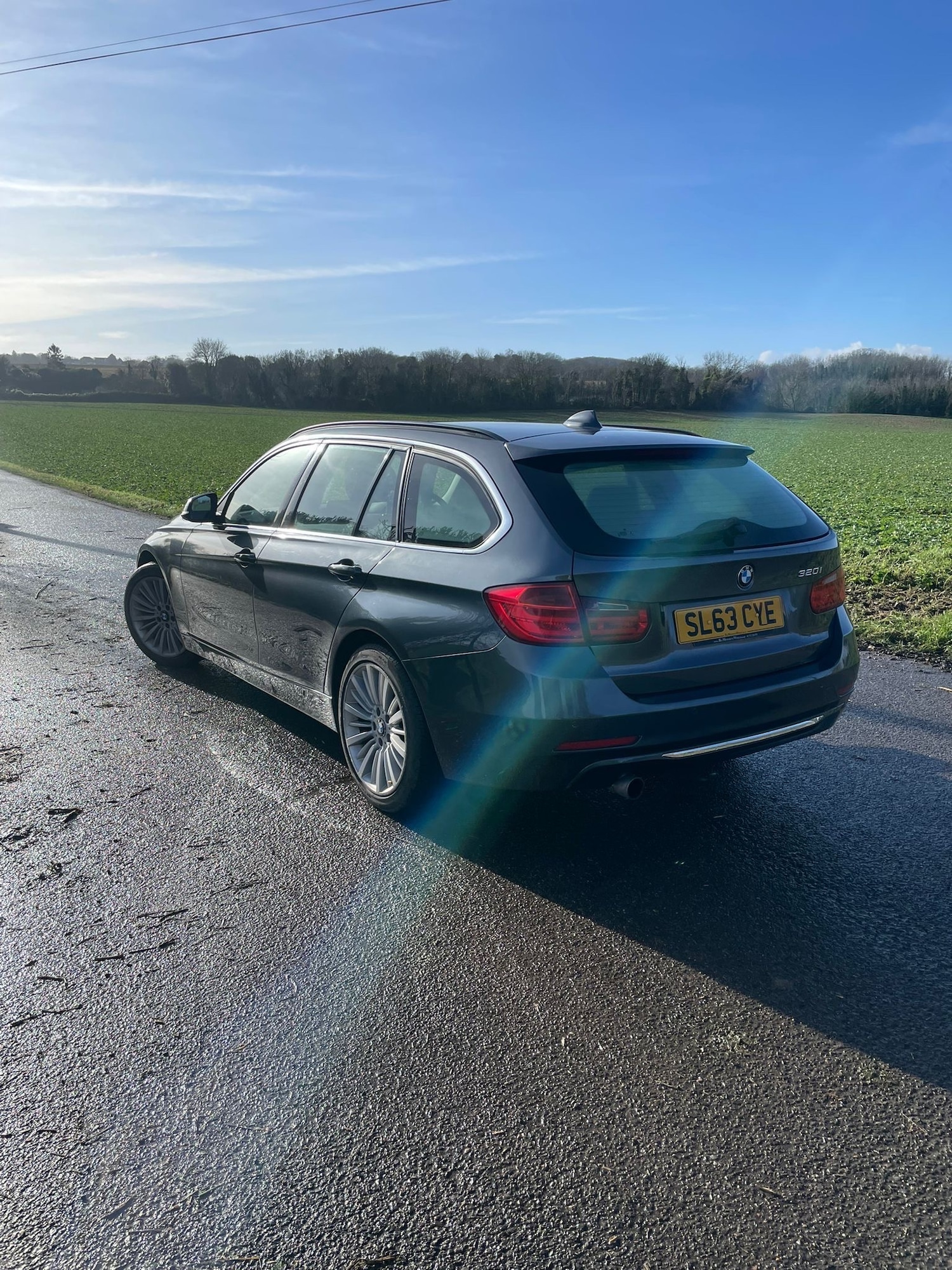 Used BMW 3 Series 2013 for sale - 77732902: Photo 2