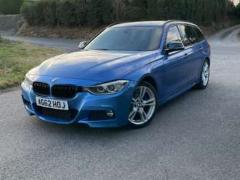 2013 (62) - 330d M Sport 5dr Step Auto
