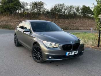 2013 (63) - 520d Luxury 5dr Step Auto