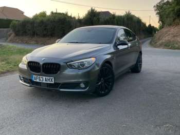 Used BMW 5 Series 2013 for sale - 75094694: Photo