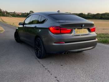 Used BMW 5 Series 2013 for sale - 75094694: Photo