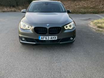 Used BMW 5 Series 2013 for sale - 75094694: Photo