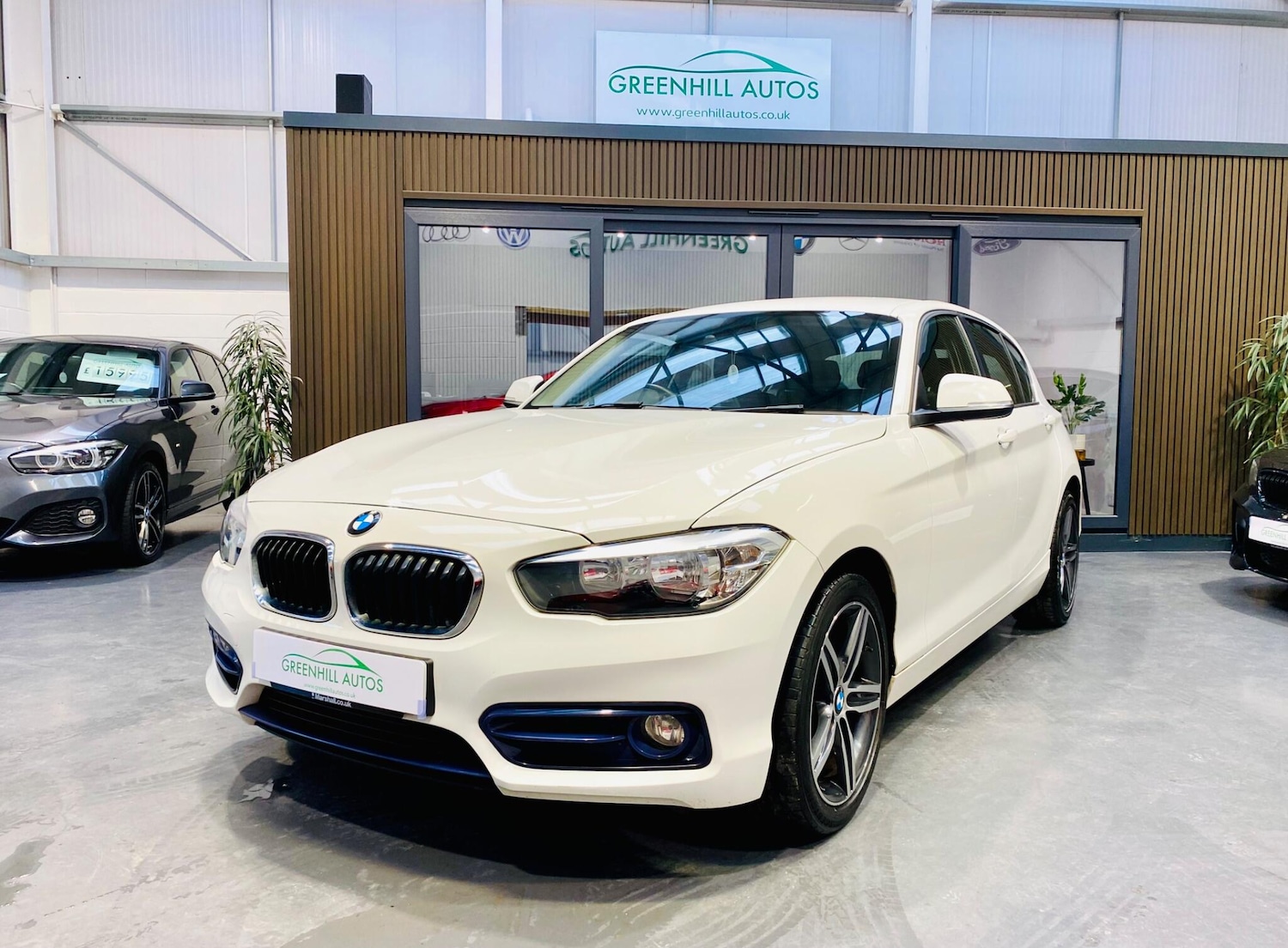Used BMW 1 Series 2016 for sale - 76572608: Photo 1
