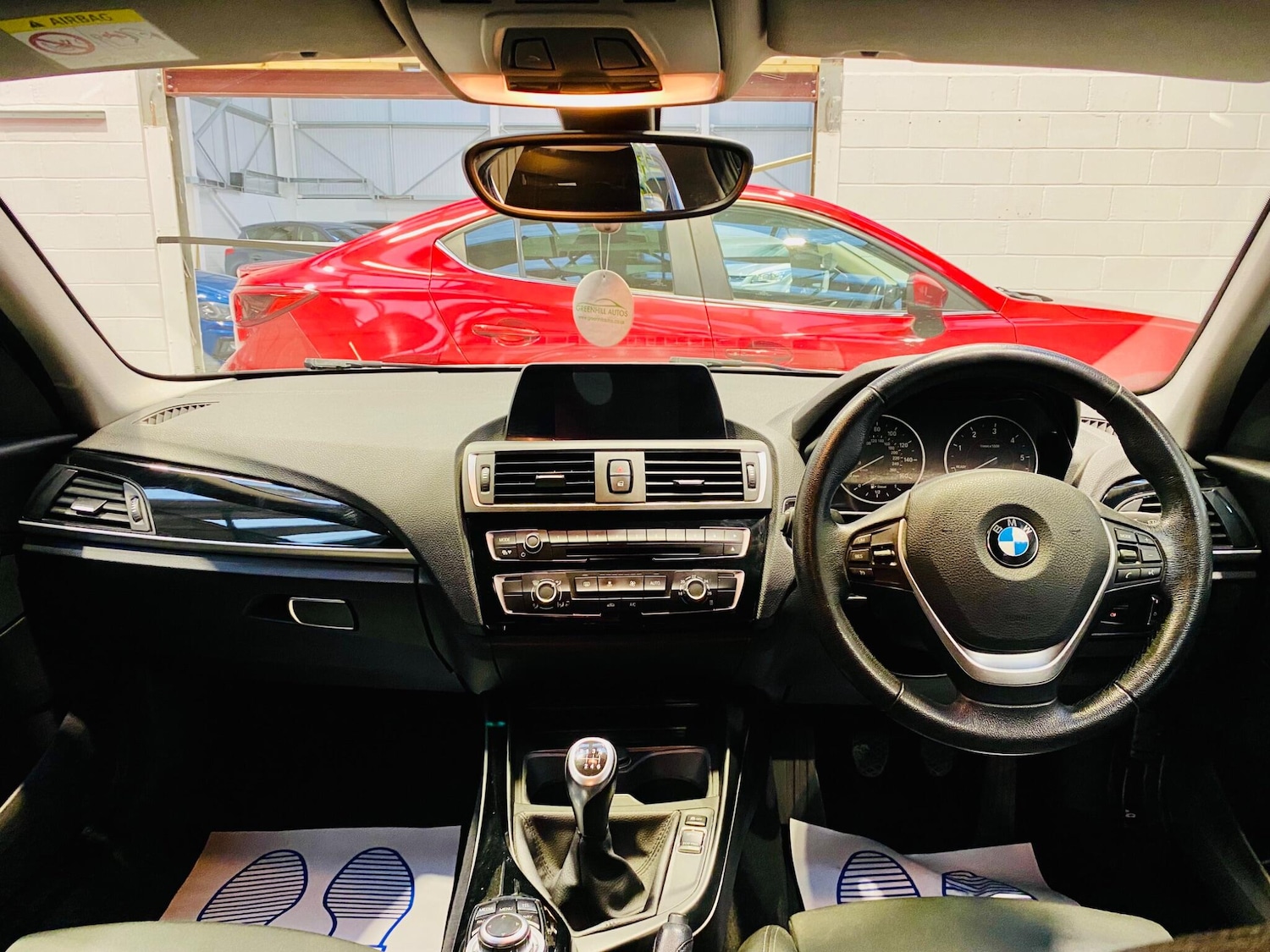 Used BMW 1 Series 2016 for sale - 76572608: Photo 10