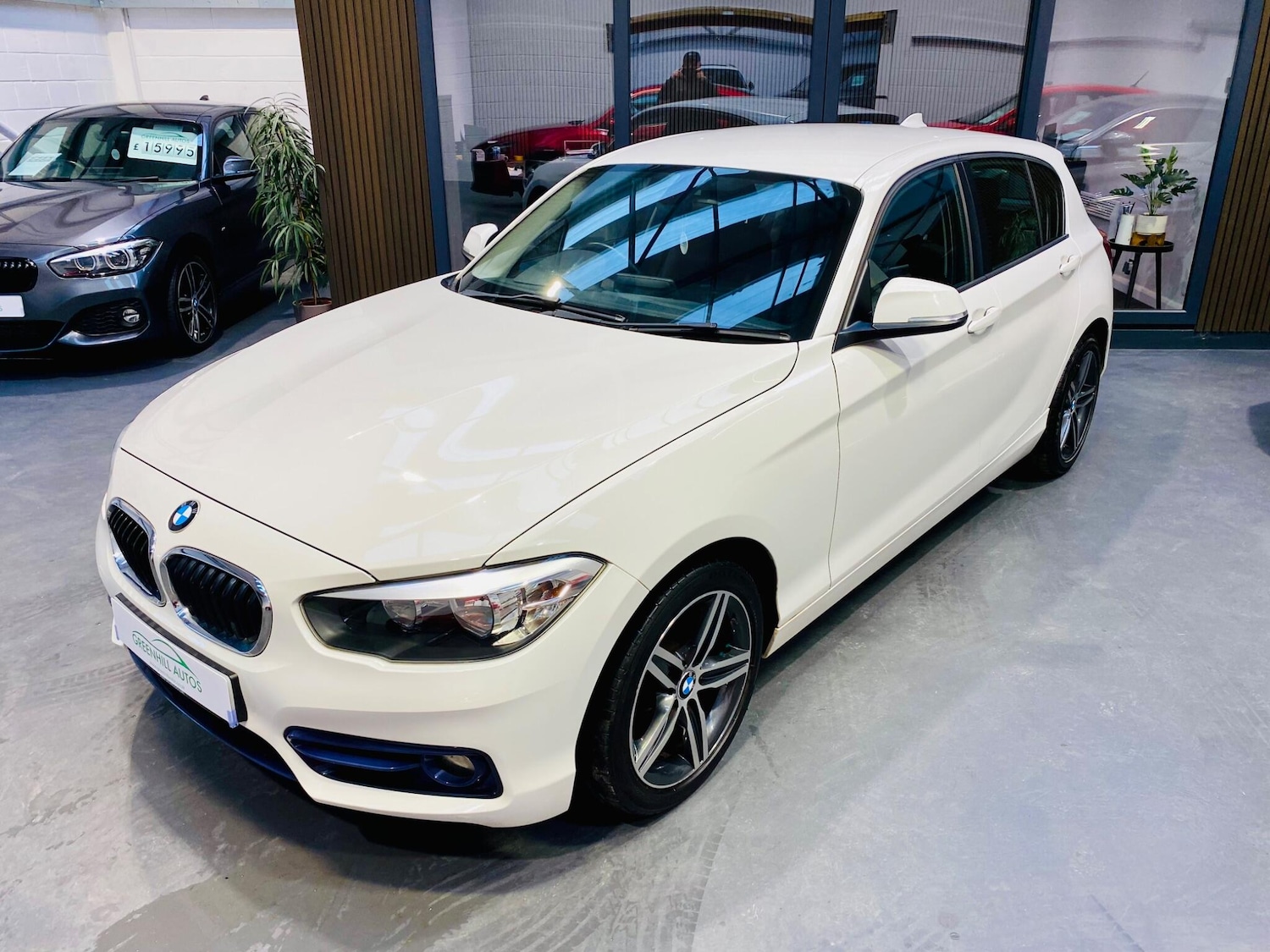 Used BMW 1 Series 2016 for sale - 76572608: Photo 14