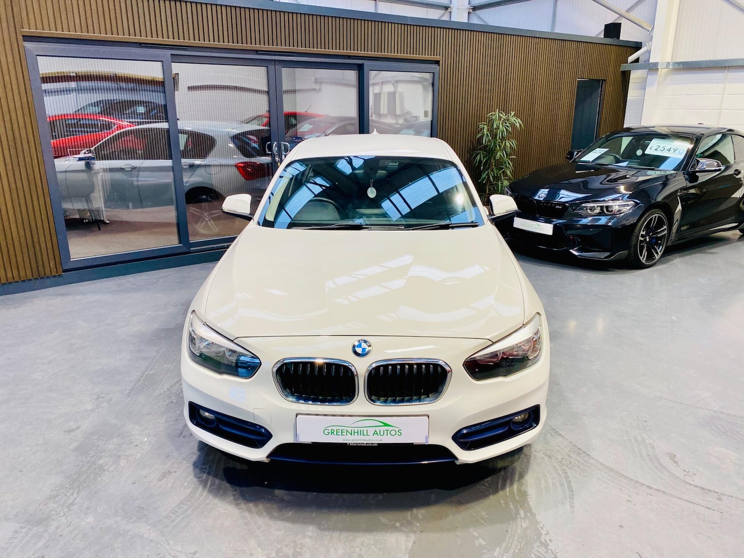 Used BMW 1 Series 2016 for sale - 76572608: Photo 15