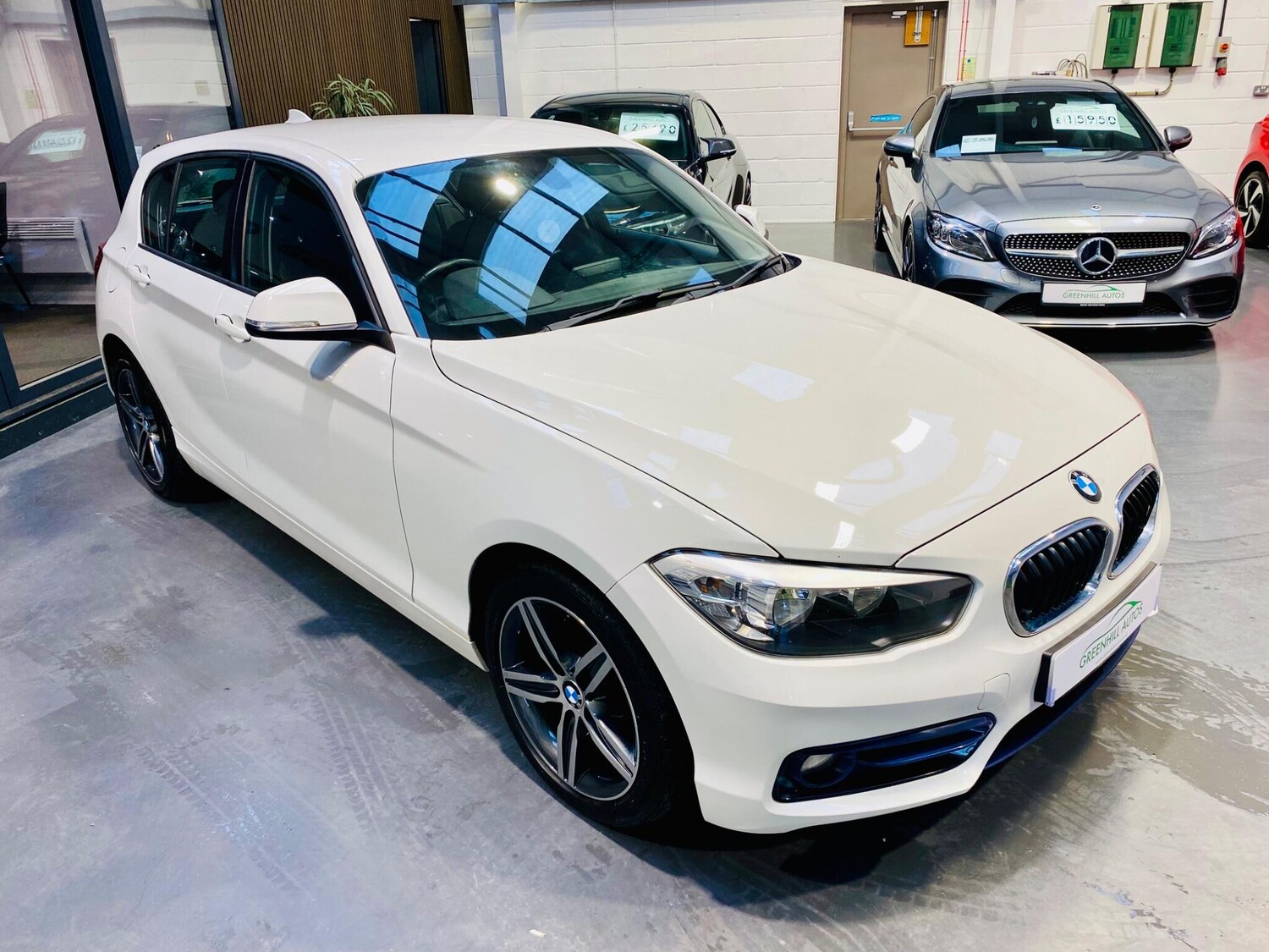 Used BMW 1 Series 2016 for sale - 76572608: Photo 16