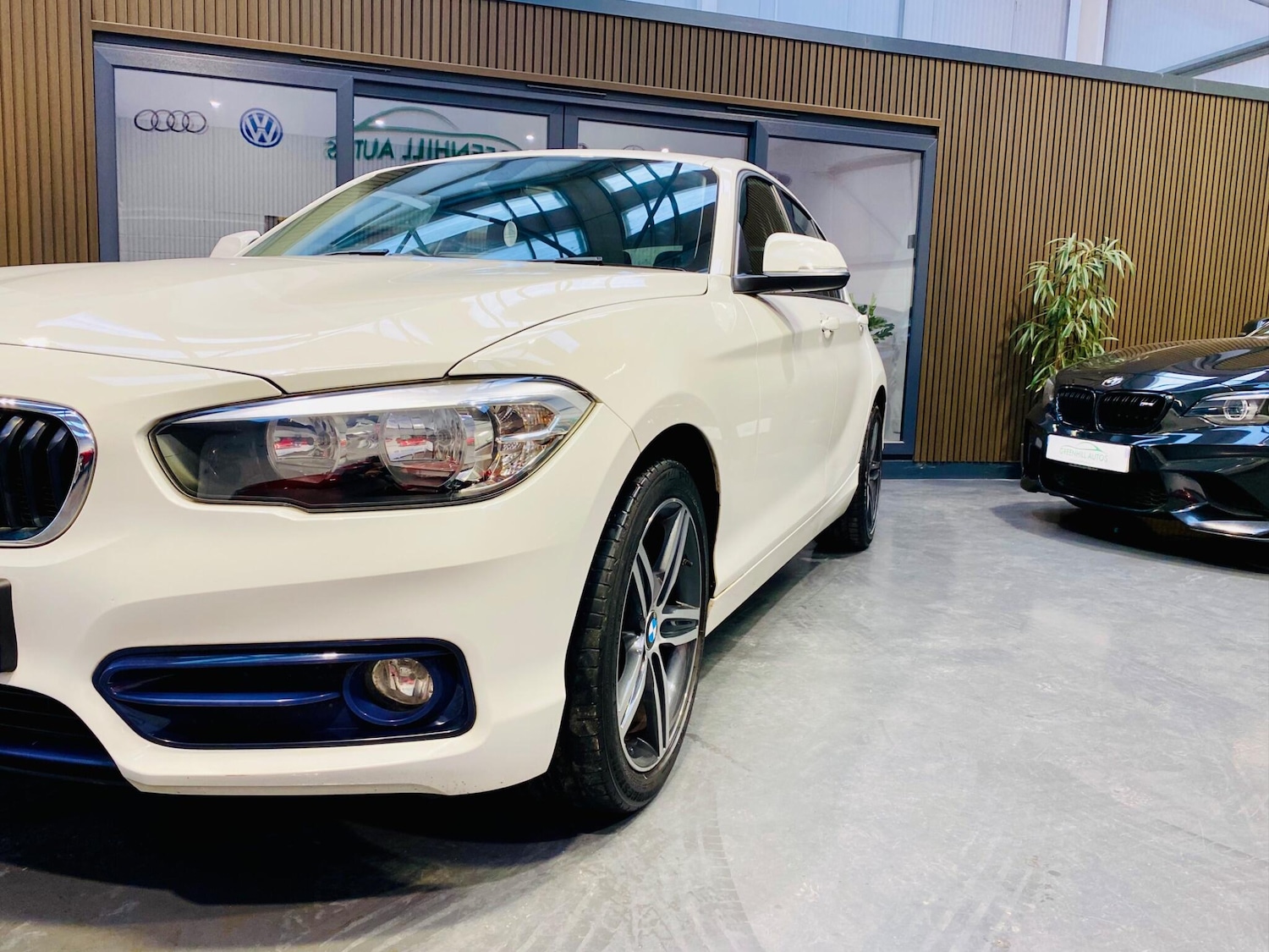 Used BMW 1 Series 2016 for sale - 76572608: Photo 17