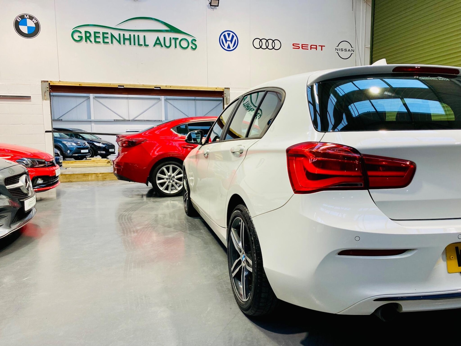 Used BMW 1 Series 2016 for sale - 76572608: Photo 19