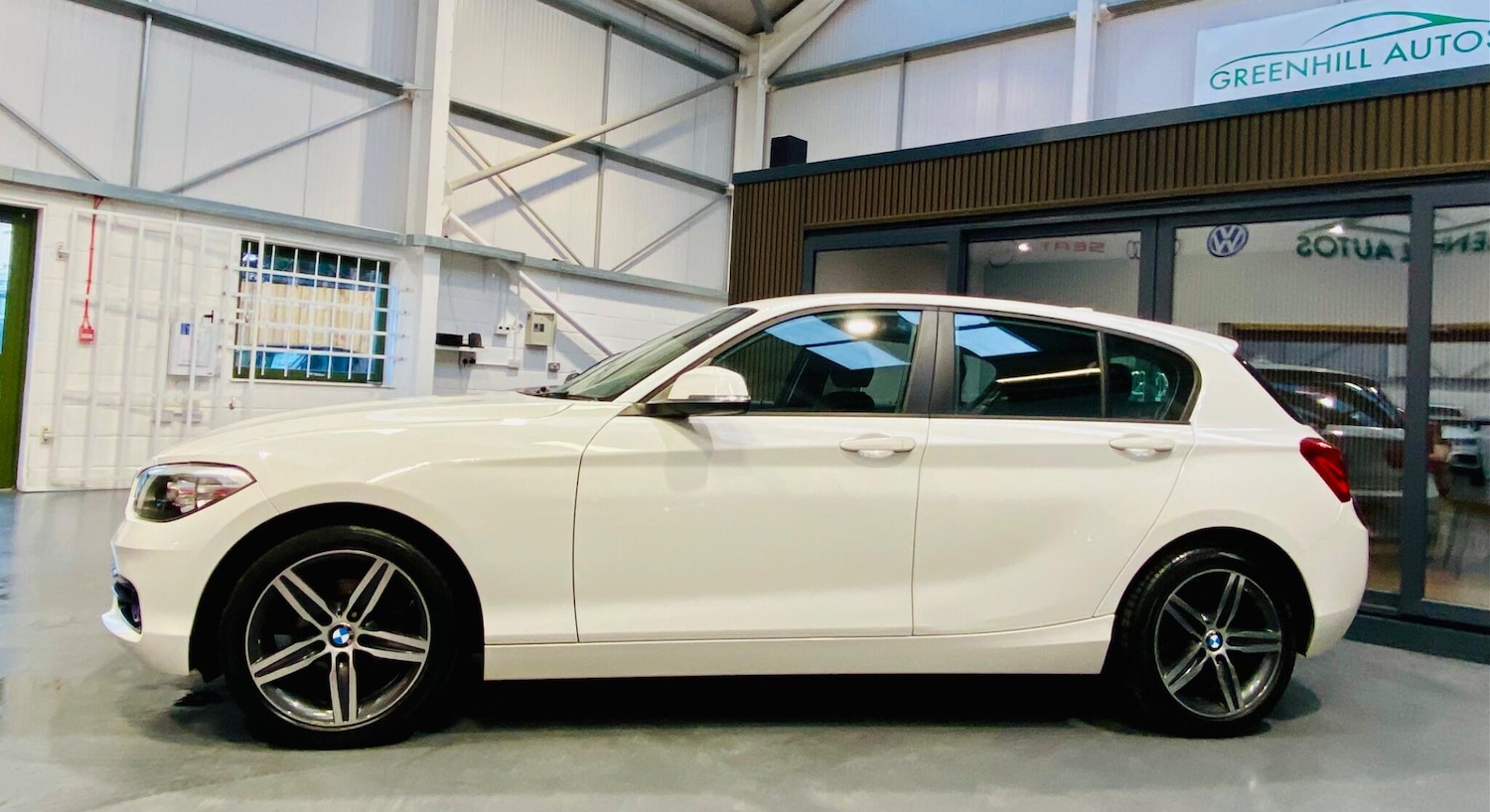 Used BMW 1 Series 2016 for sale - 76572608: Photo 2