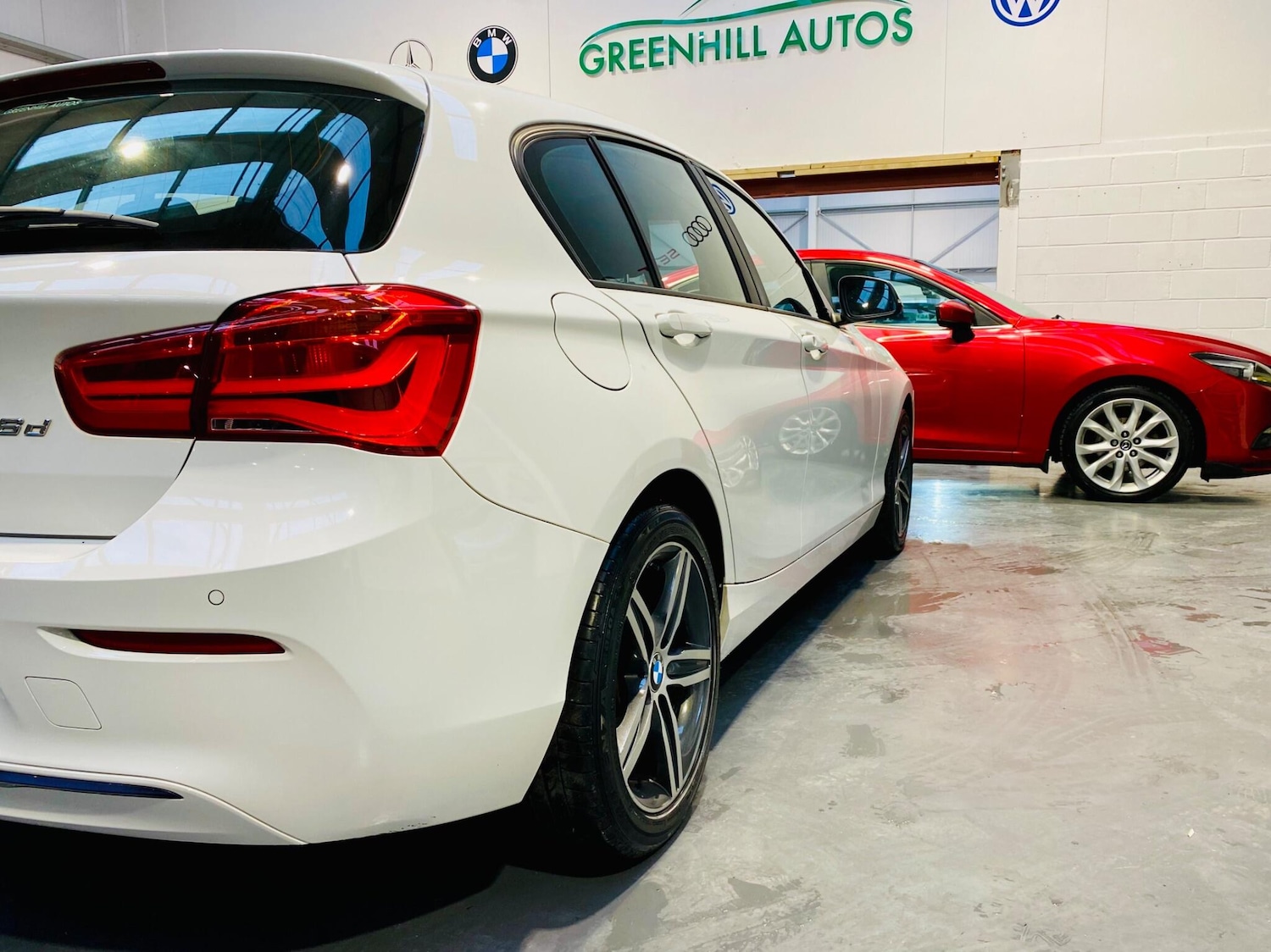 Used BMW 1 Series 2016 for sale - 76572608: Photo 21