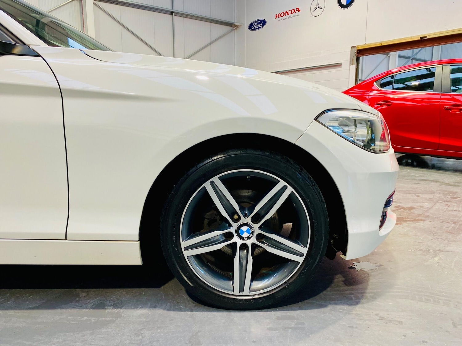 Used BMW 1 Series 2016 for sale - 76572608: Photo 22