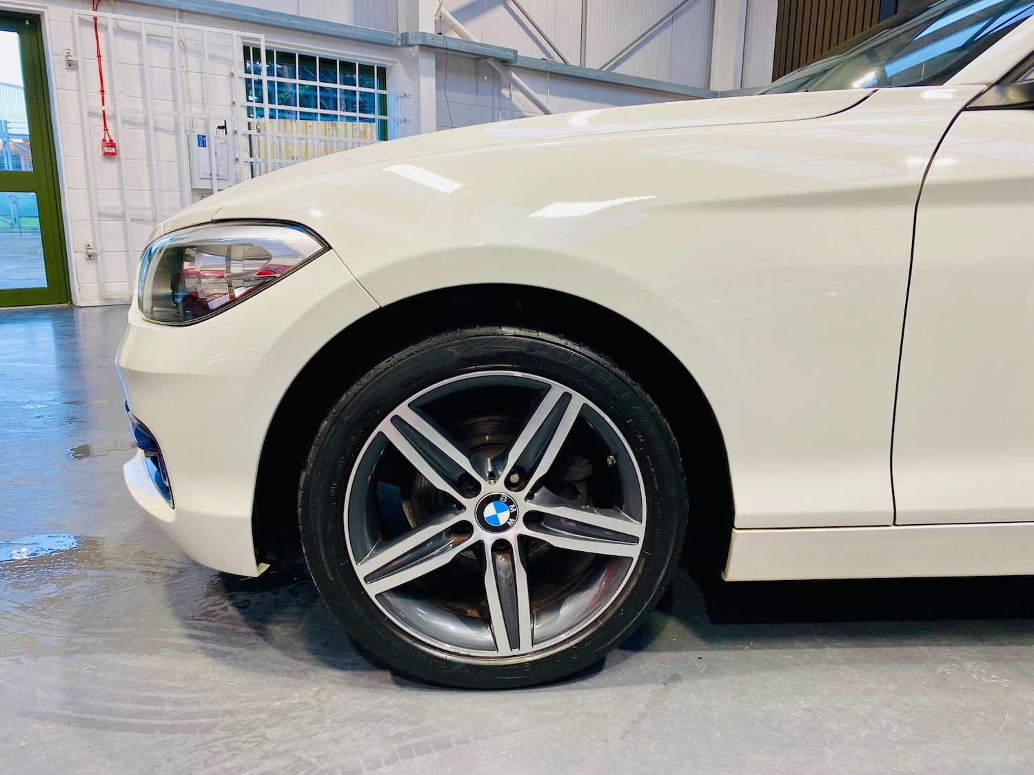 Used BMW 1 Series 2016 for sale - 76572608: Photo 23