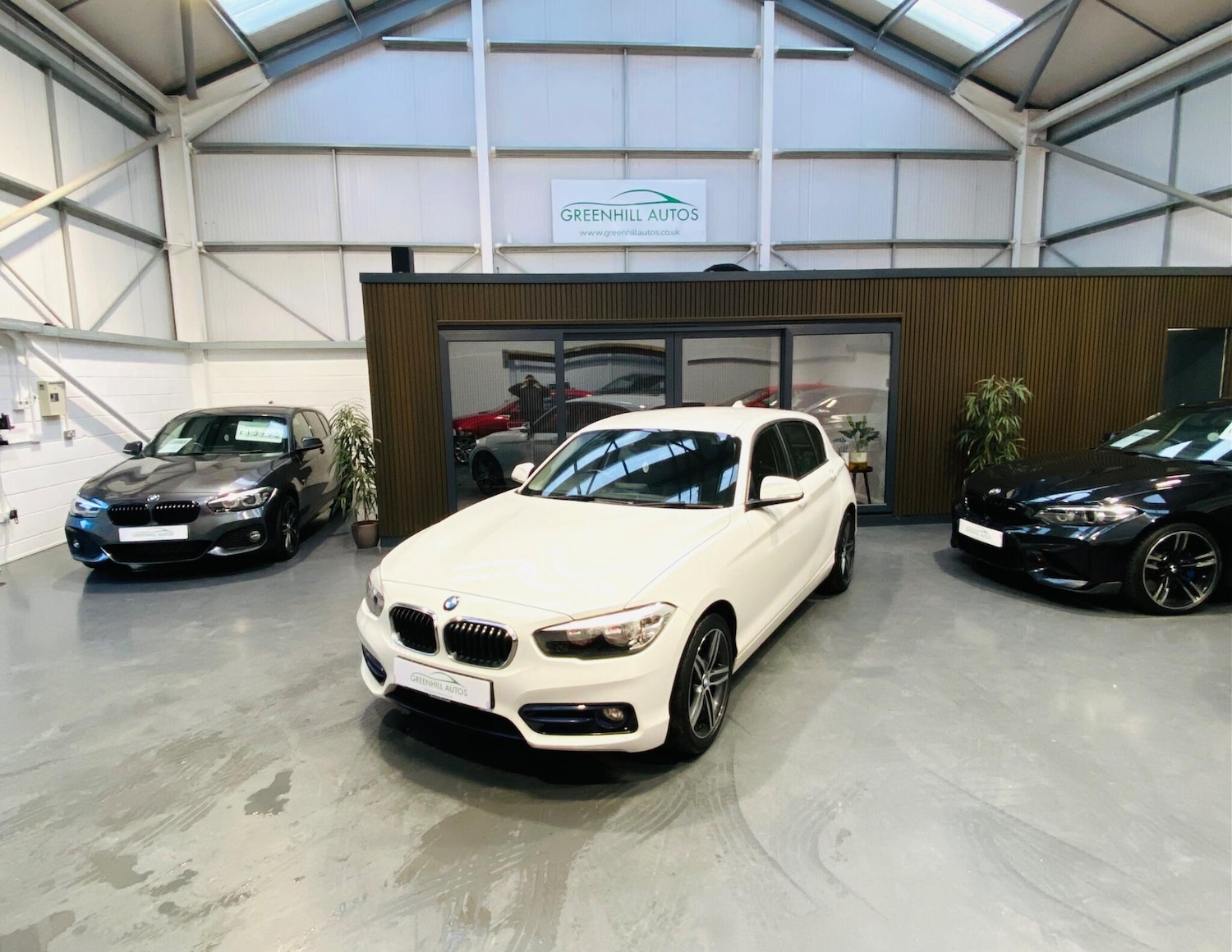 Used BMW 1 Series 2016 for sale - 76572608: Photo 24
