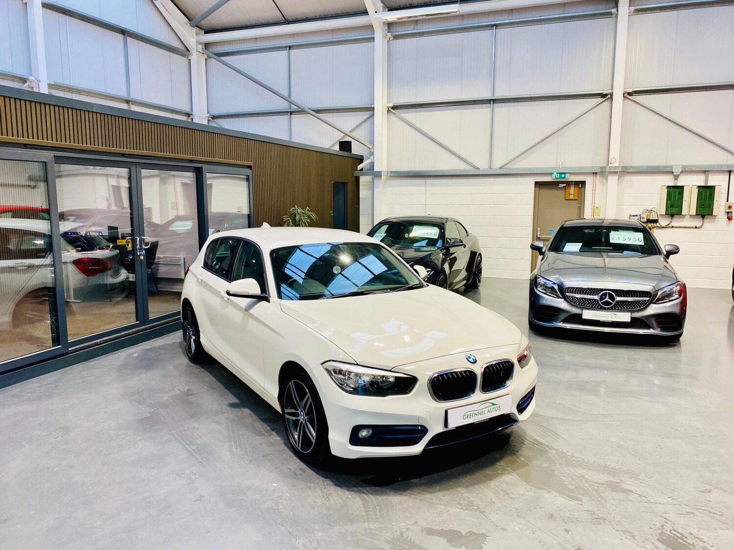 Used BMW 1 Series 2016 for sale - 76572608: Photo 25