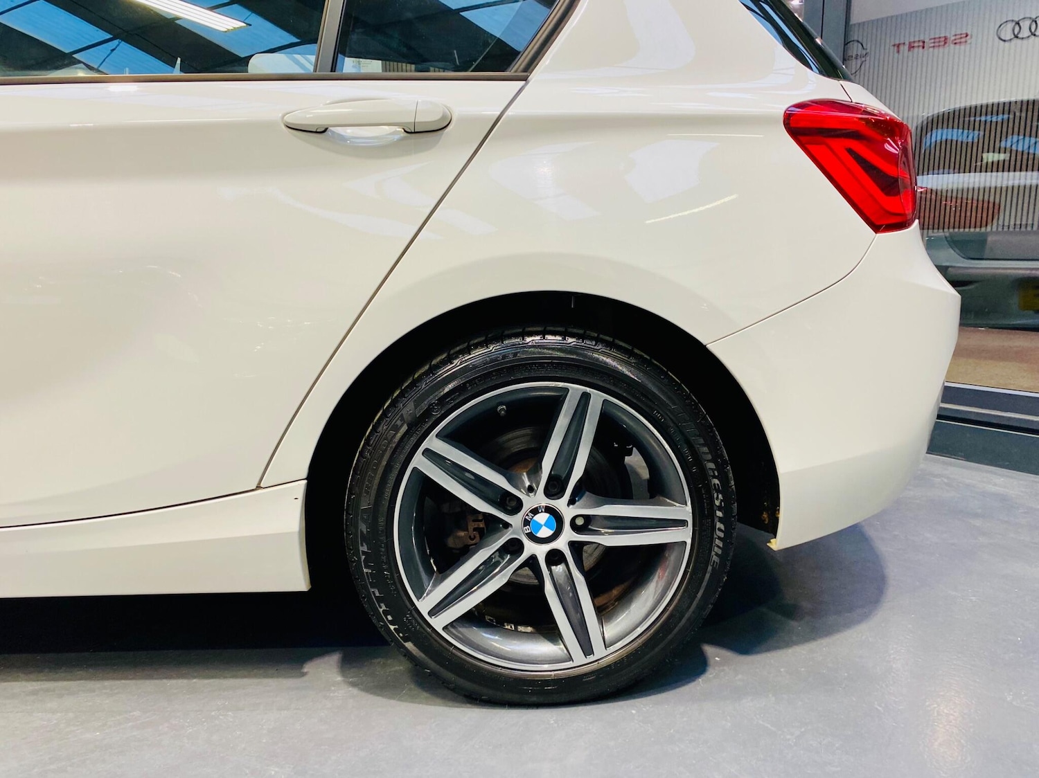 Used BMW 1 Series 2016 for sale - 76572608: Photo 26