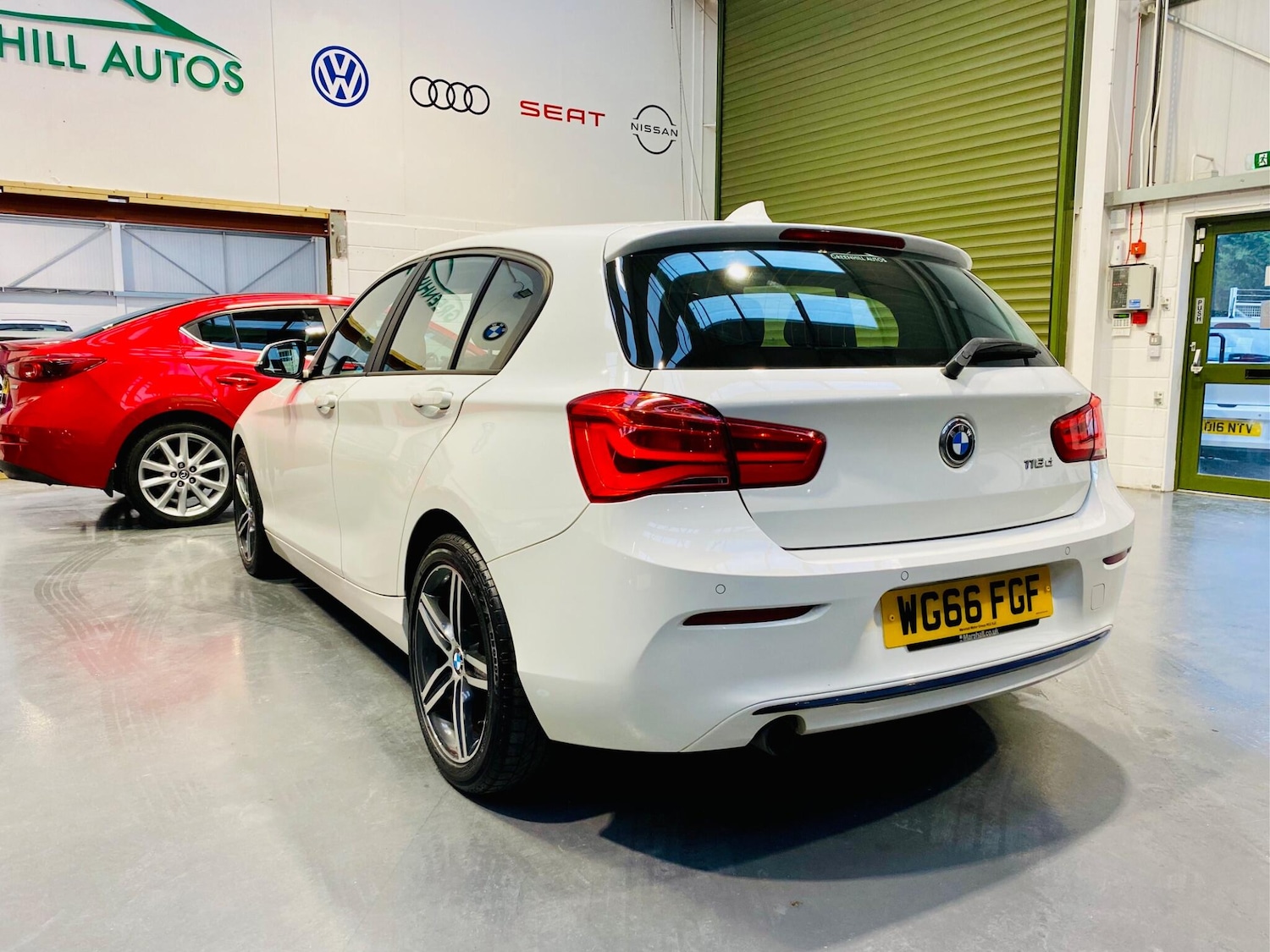 Used BMW 1 Series 2016 for sale - 76572608: Photo 3