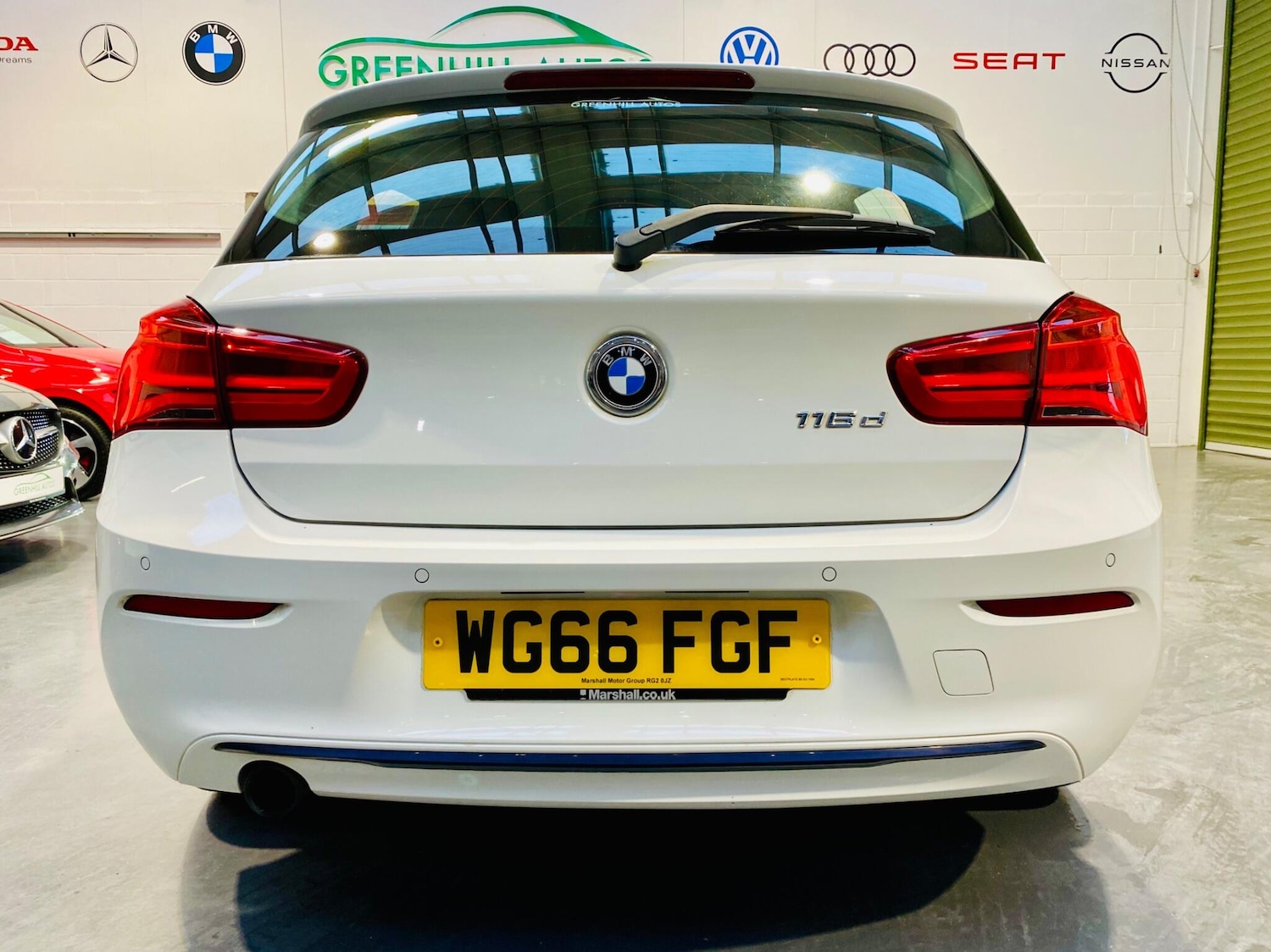 Used BMW 1 Series 2016 for sale - 76572608: Photo 4