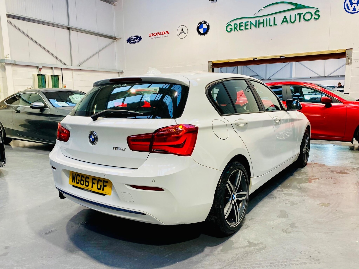 Used BMW 1 Series 2016 for sale - 76572608: Photo 5