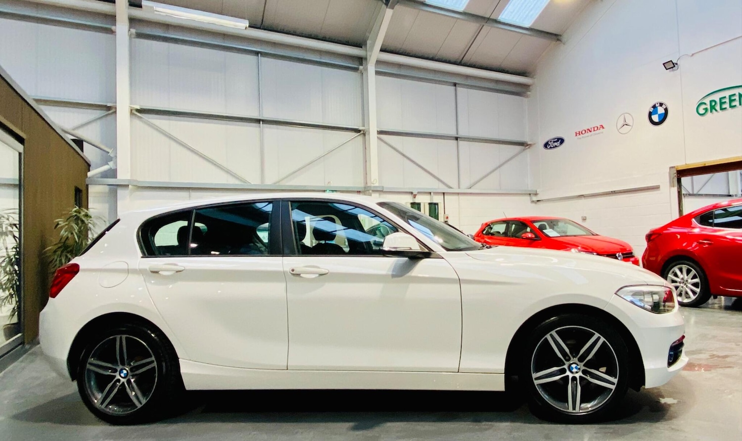 Used BMW 1 Series 2016 for sale - 76572608: Photo 6