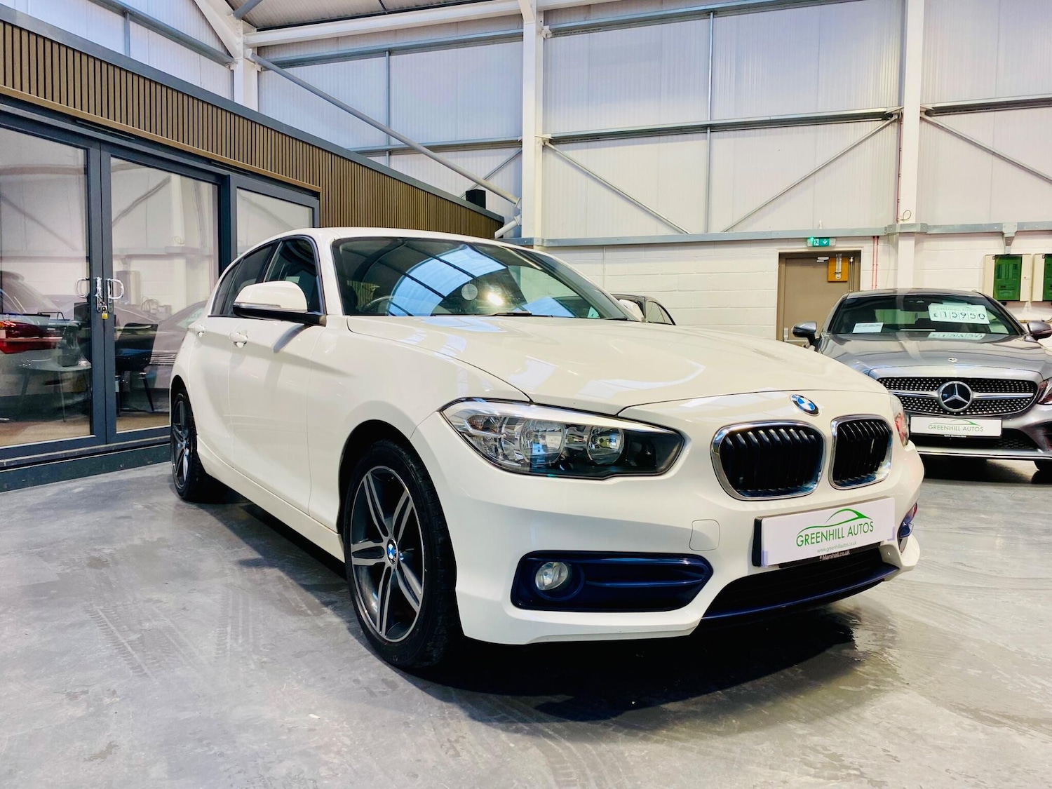 Used BMW 1 Series 2016 for sale - 76572608: Photo 7